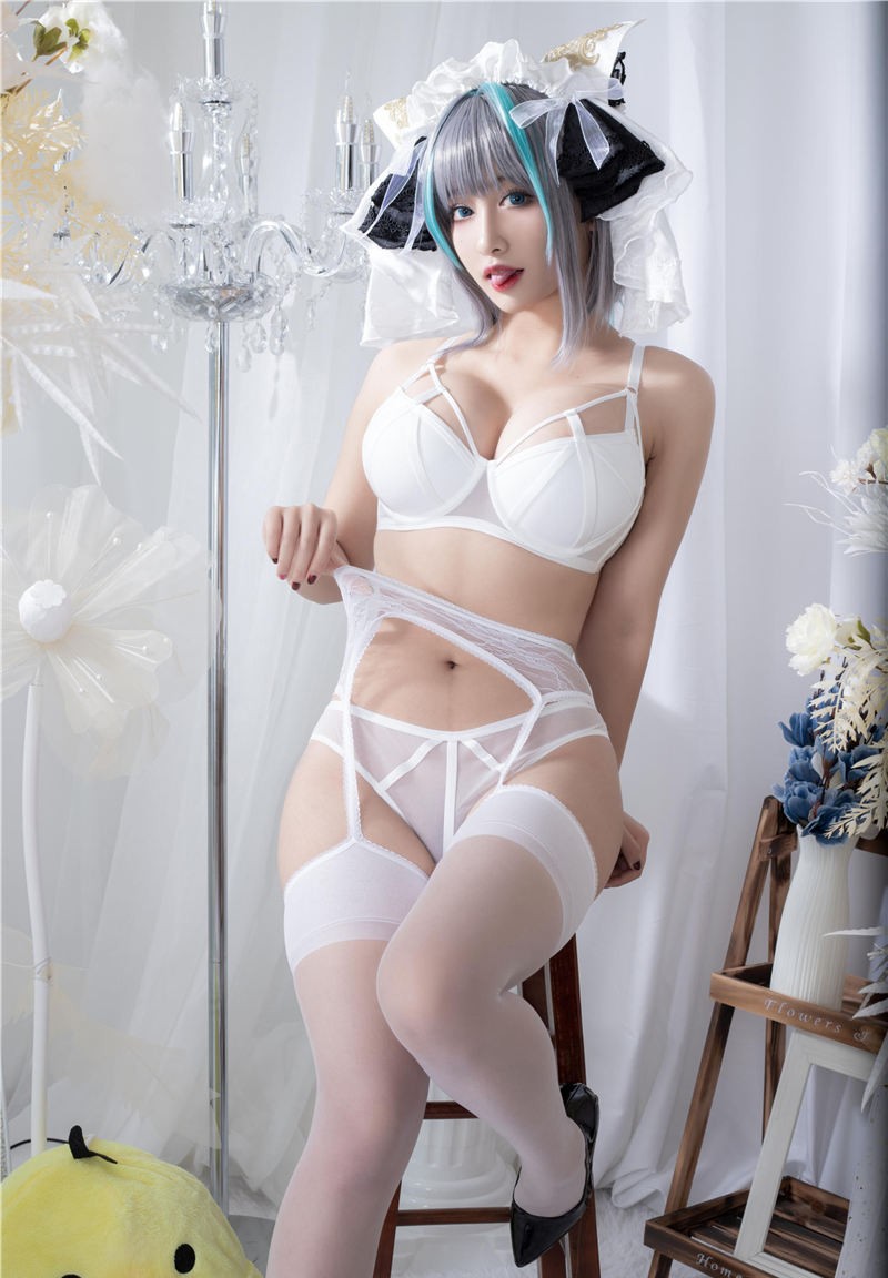 洛璃 LoLiSAMA 柴郡同人氝依 [66P-764MB]