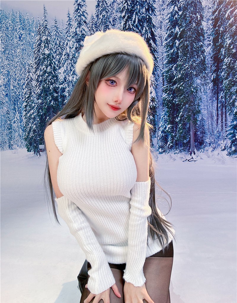 Shika小鹿鹿 麻衣学姐 [25P-418MB]