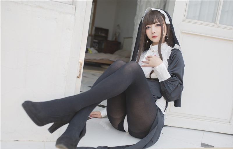 51酱 修女2[24P-238M]