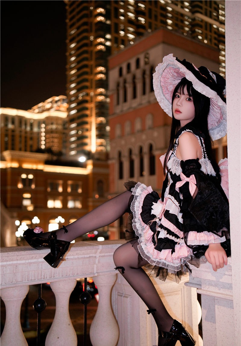 桜桃喵 星愈[16P-419M]