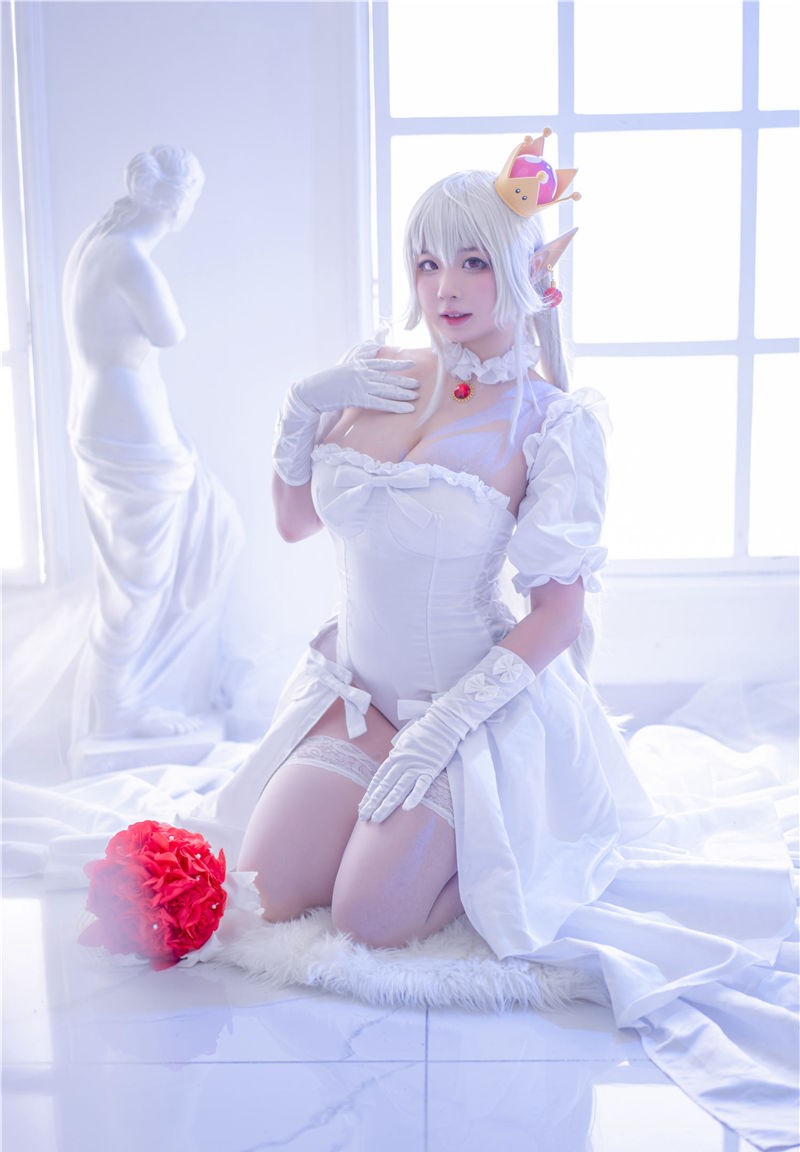 皮皮奶 幽灵姬 [48P-440MB]