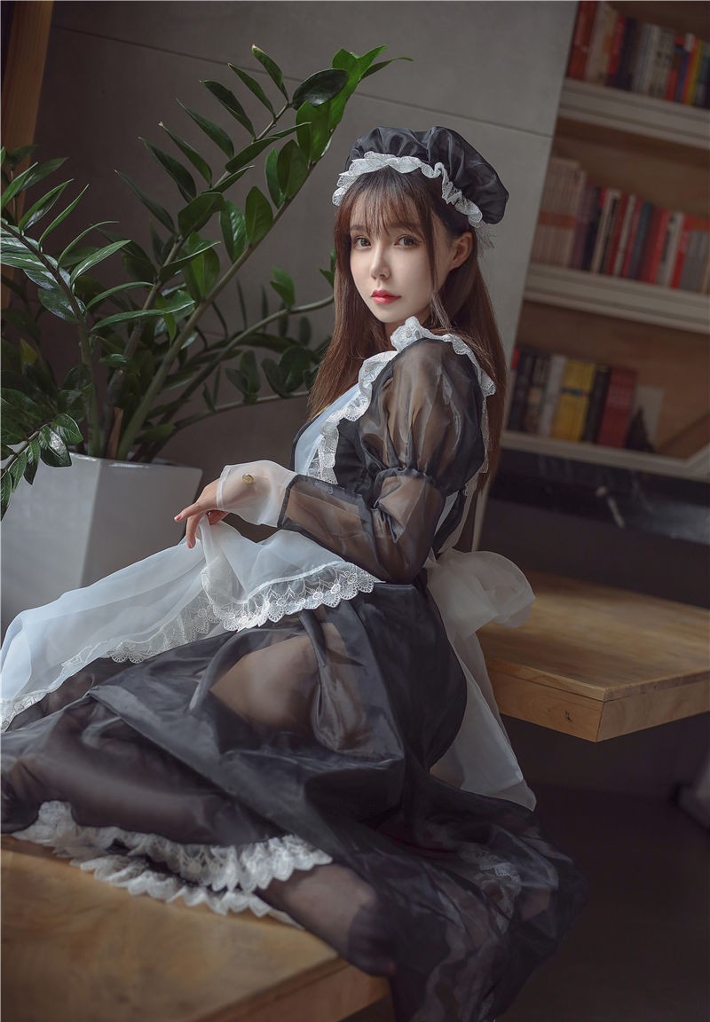 亚马逊鲶鱼 黑色透明钕普 [33P-432MB]