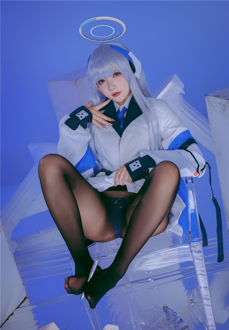 是一只熊仔 潮乃亚 蔚蓝档案[100P-273M]