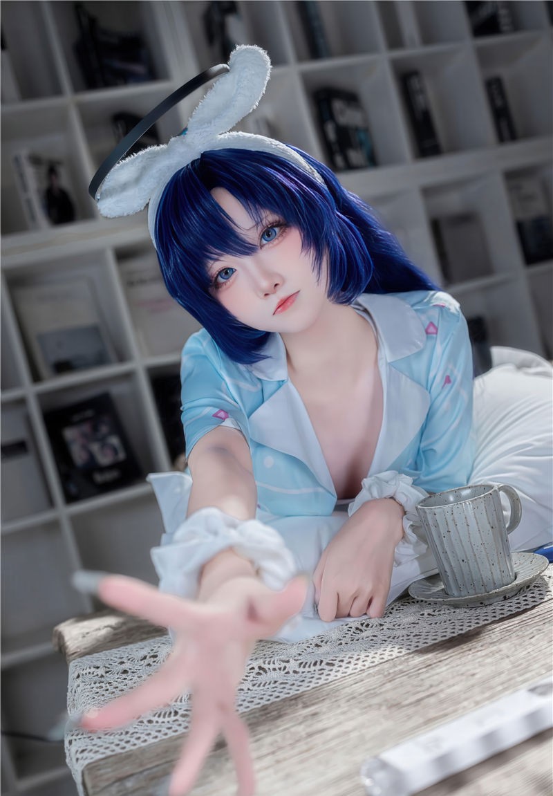 喜欢爱理吗 优香睡衣[35P-126M]