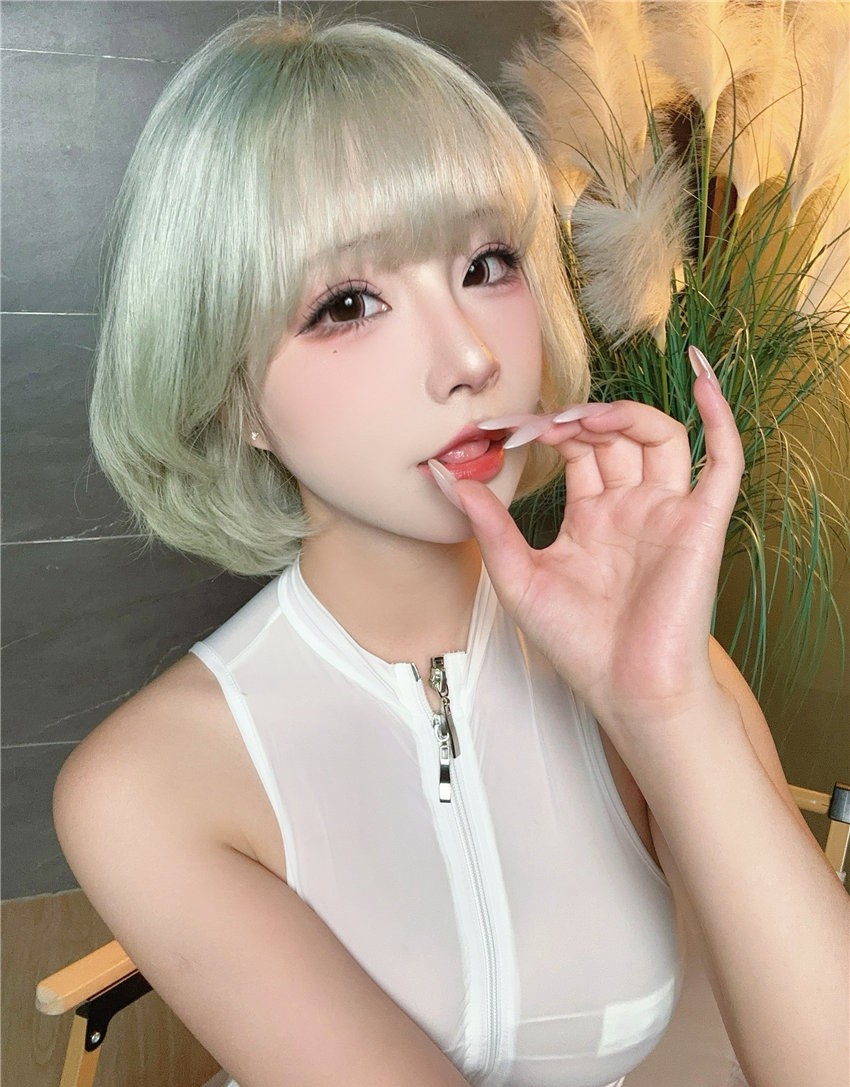 yuuhui玉汇 透明竞泳 [44P2V-252MB]