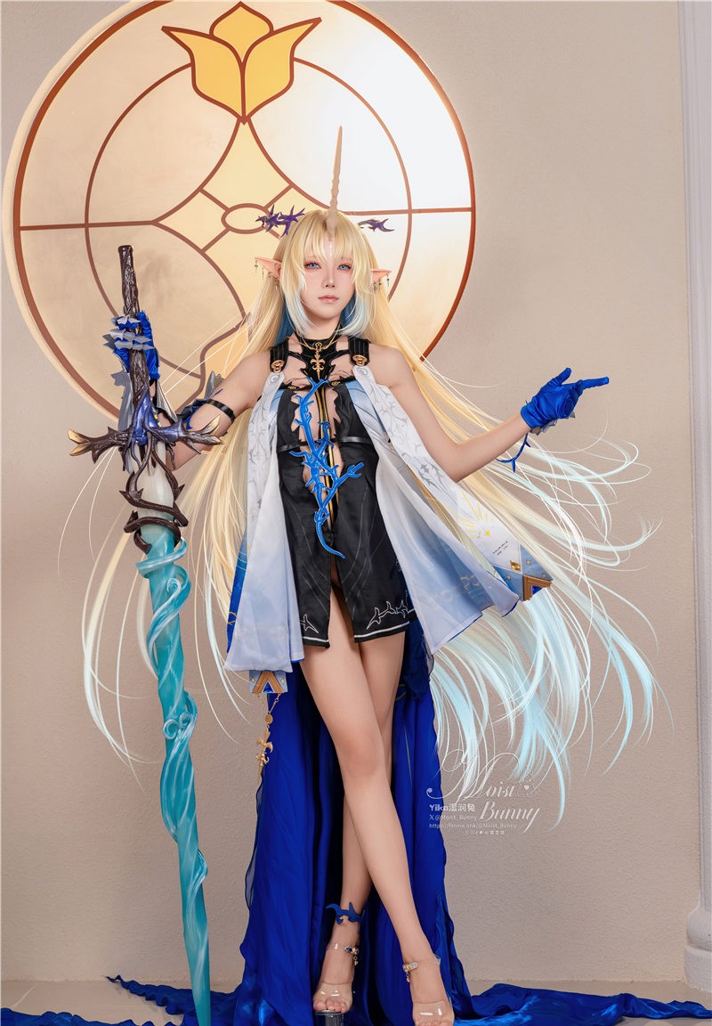 咬一口兔娘 鸣潮-芙露德莉斯 [101P2V-1.99G]