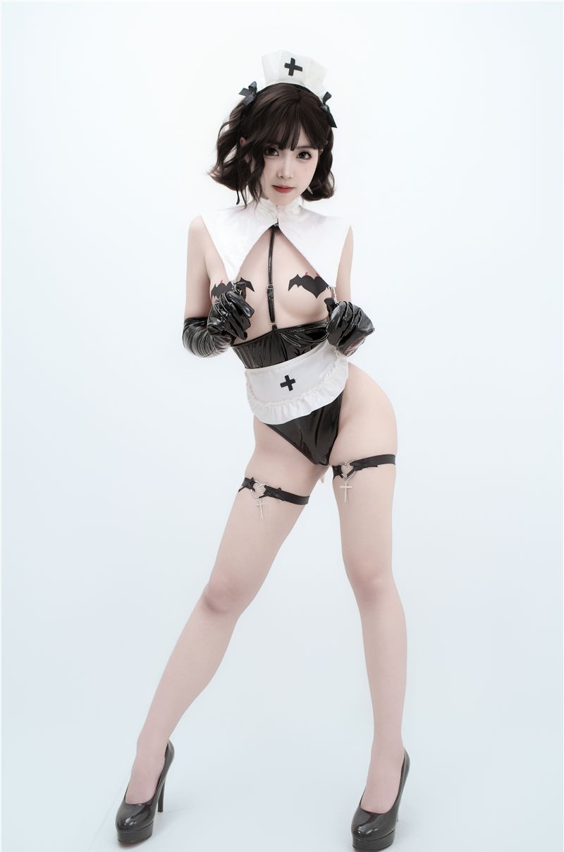 Bangni邦尼 武装修女[86P-616M]