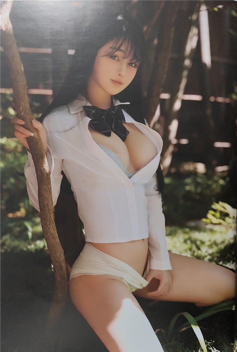 桜井宁宁 实体本 宁与夏[76P-28M]