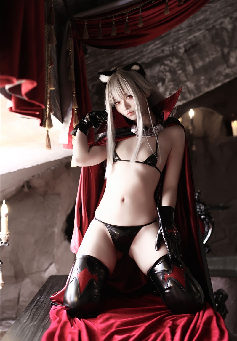 G44不会受伤 篝之雾枝 [40P-642MB]