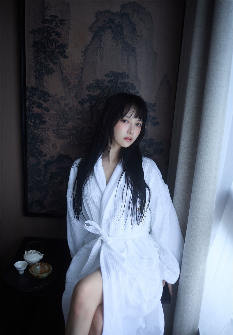 Shika小鹿鹿 新中式 [21P-500MB]