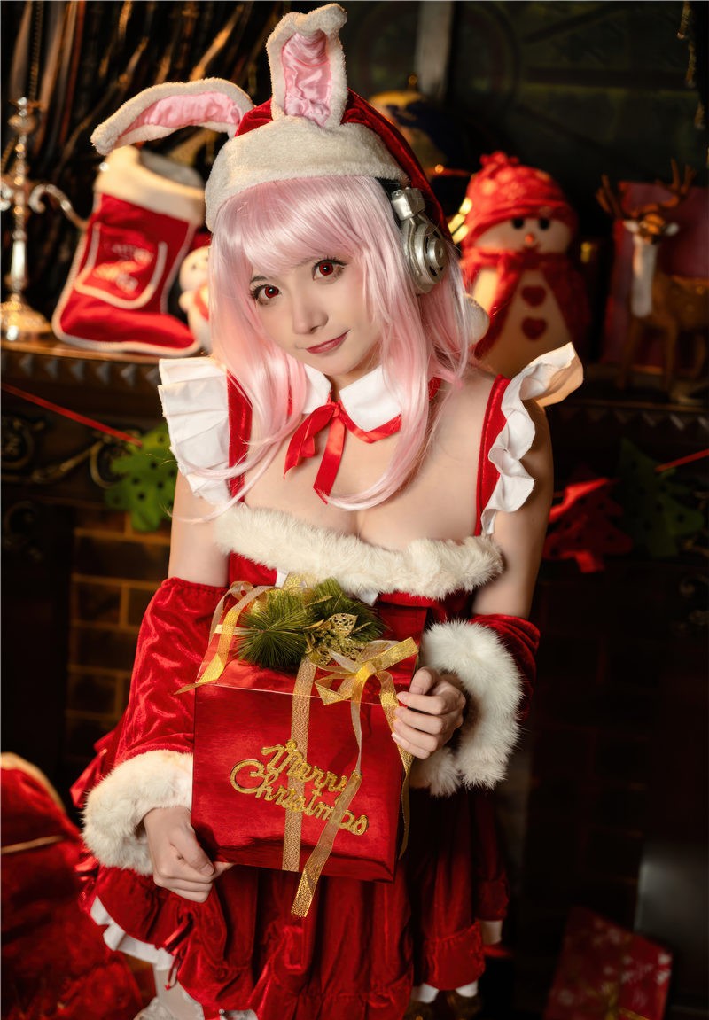 是三不是世w 索尼子 圣诞[44P-471M]