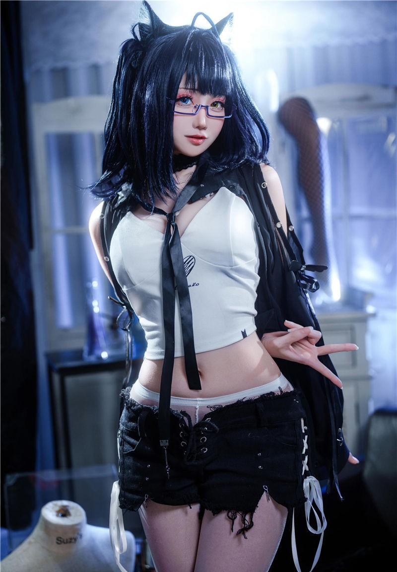 焖焖碳 黑茶子 [22P-286MB]