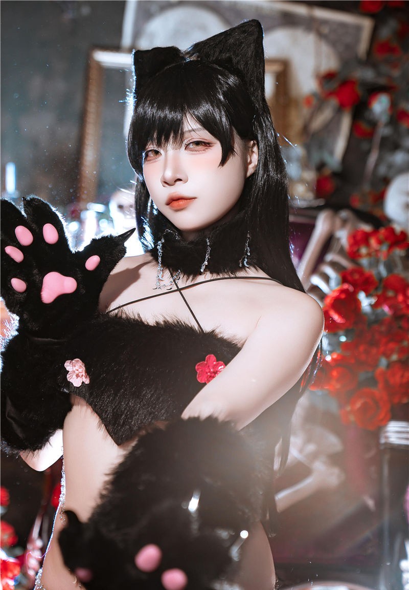 二佐Nisa 爱宕万圣节 [28P-599MB]