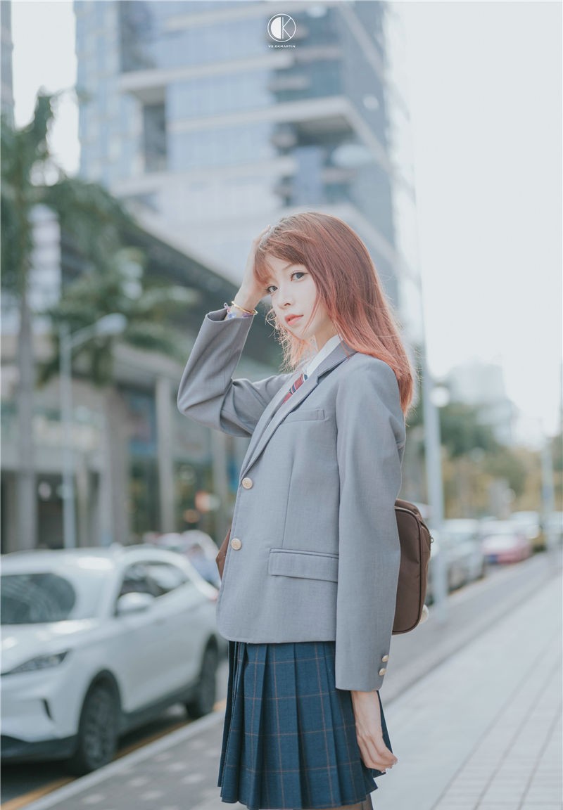 祖木子 JK潶思[21P-155M]