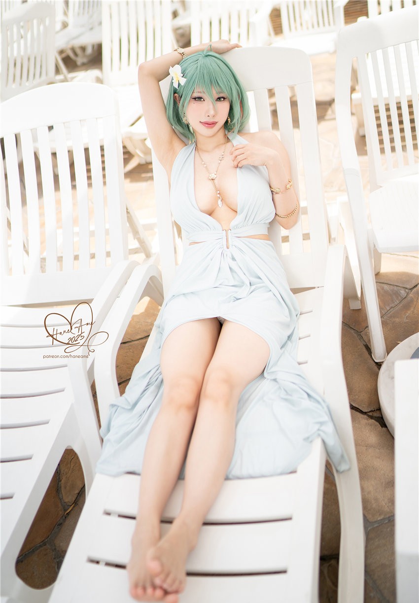 雨波_HaneAme DOAXVV Tamaki_熱帶度假[34P-103M]