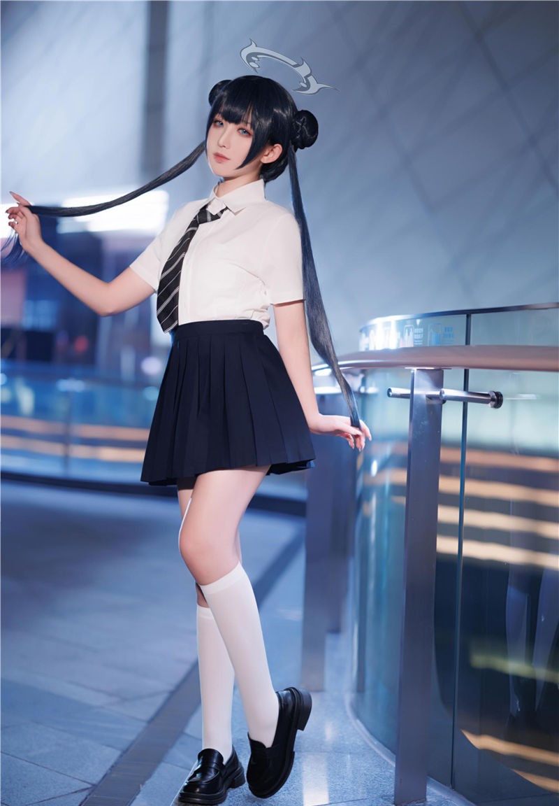 封疆疆v 妃咲JK [33P-469MB]