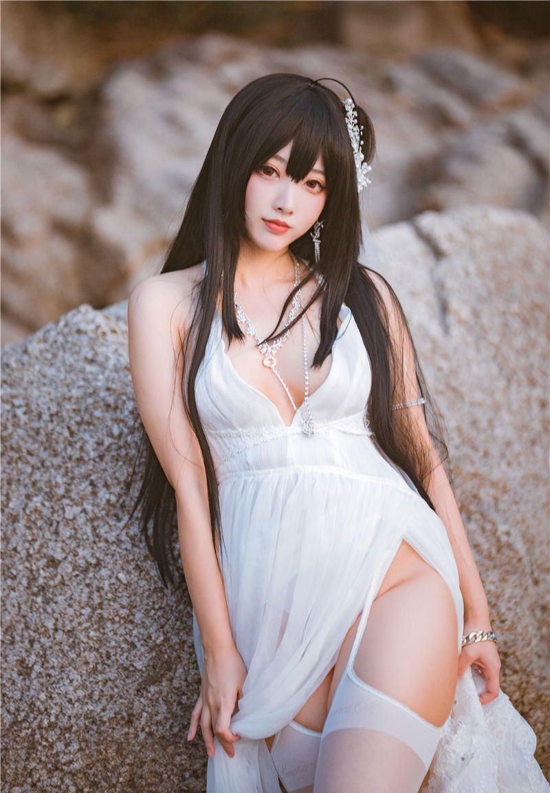 宮本桜 碧蓝航线 大凤[32P-399M]