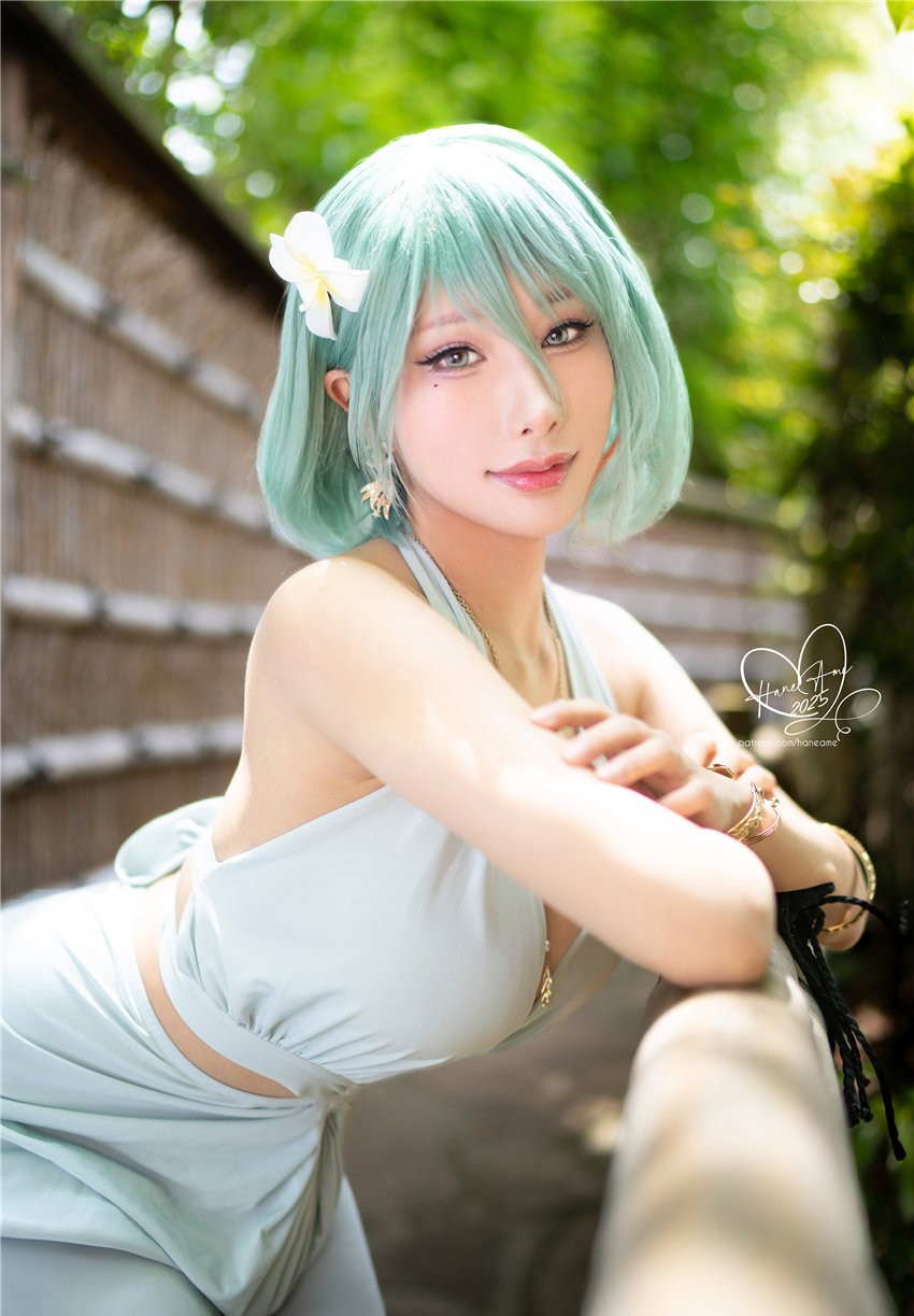 雨波_HaneAme DOAXVV Tamaki_熱帶度假[34P-103M]