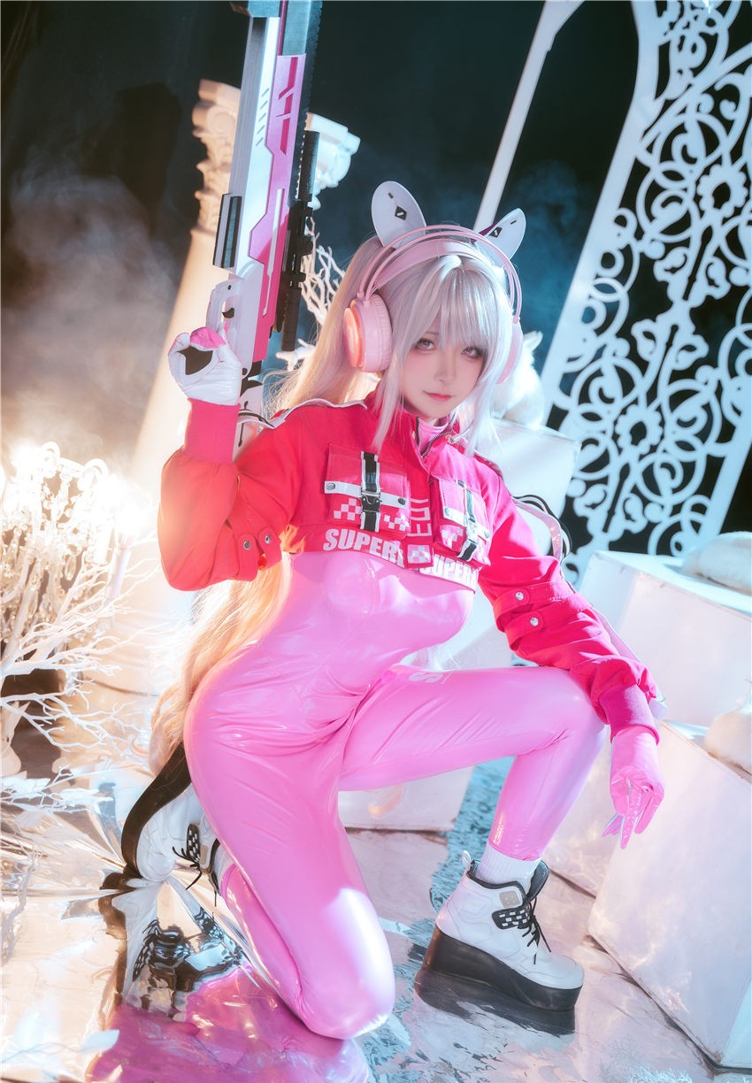 Seya-狮砸 胜利女神：妮姬 爱丽丝 原皮 [12P-159M]