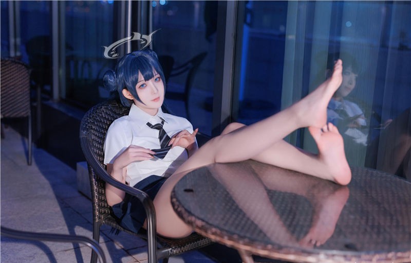 封疆疆v 妃咲JK [33P-469MB]