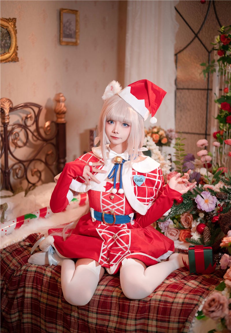 艾西Aiwest 香子兰圣诞 [44P-541M]