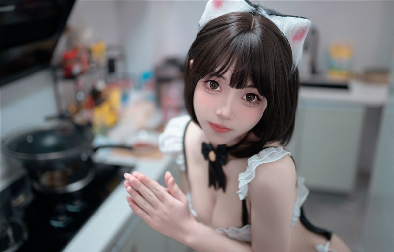 Bangni邦尼 小猫日记[103P-783M]