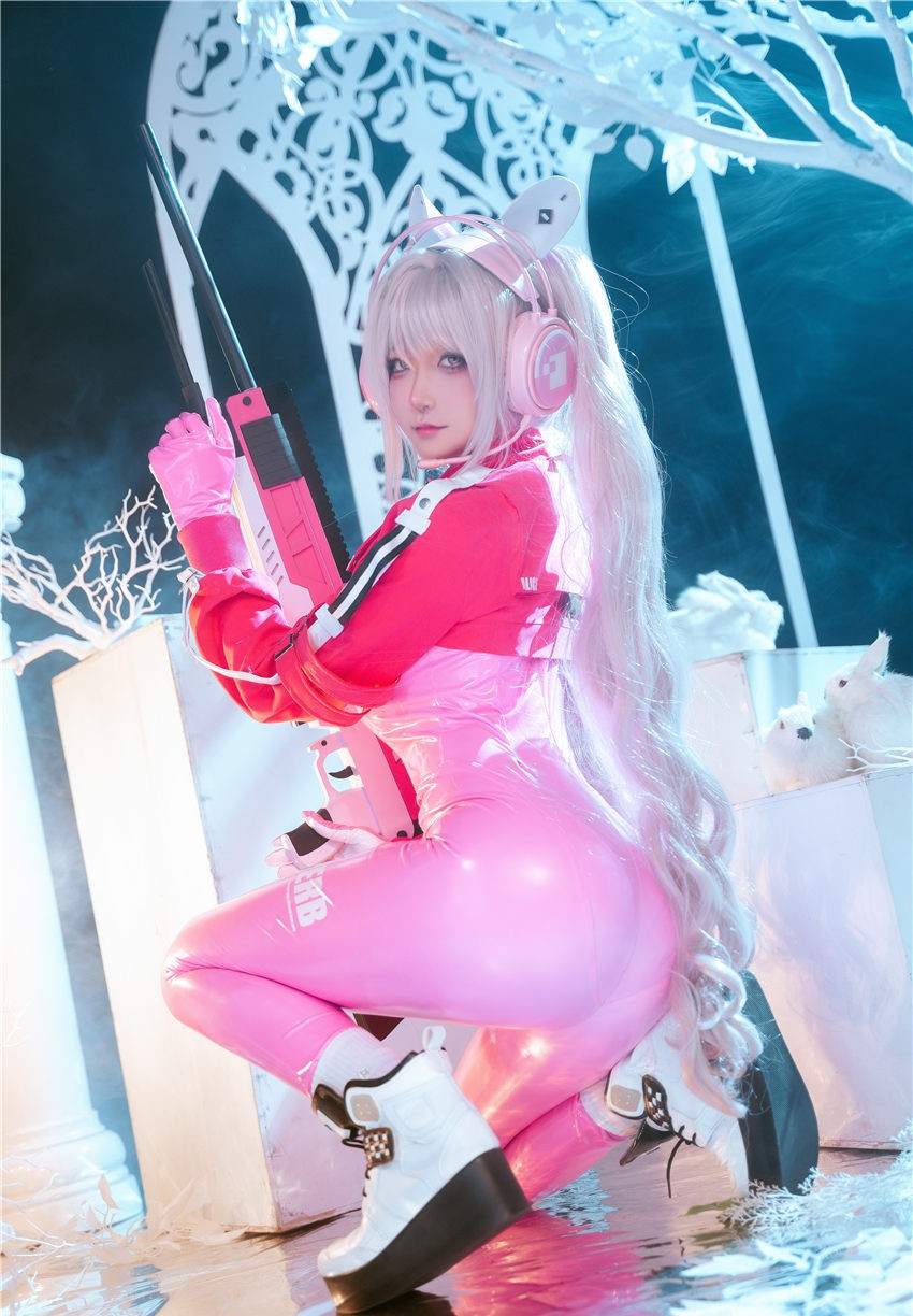 Seya-狮砸 胜利女神：妮姬 爱丽丝 原皮 [12P-159M]