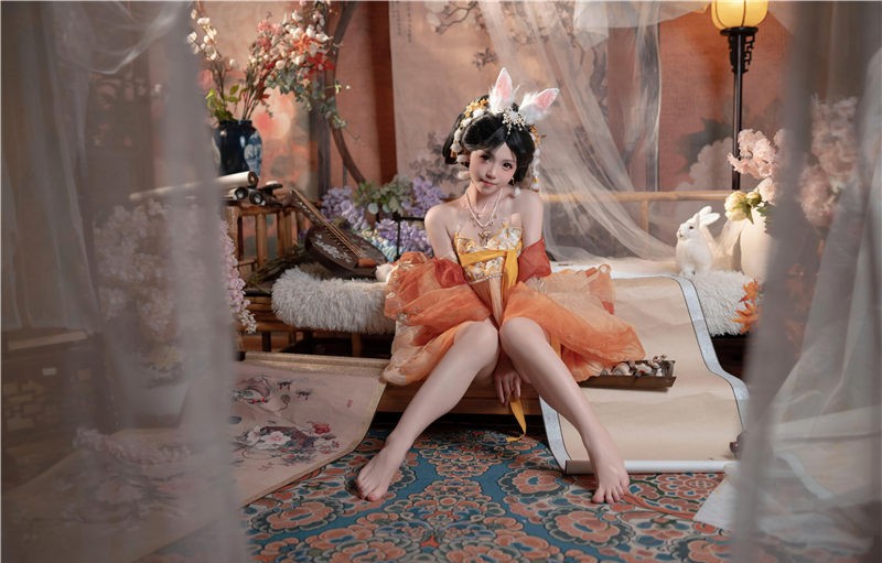 Bangni邦尼 中秋节玉兔[88P6V-1.38G]