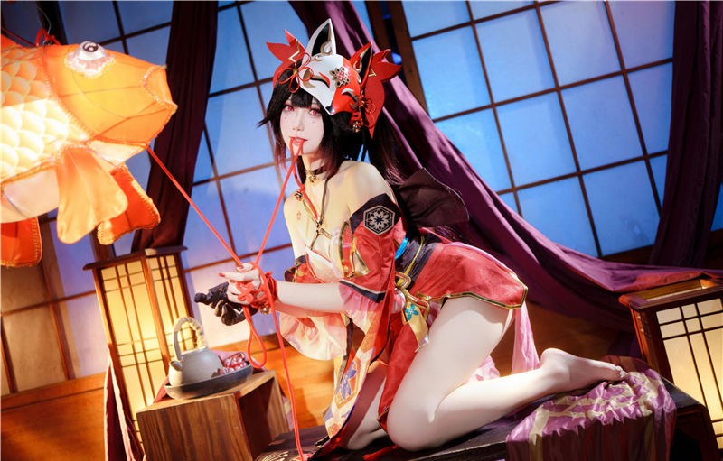 焖焖碳 花火 [27P-493MB]