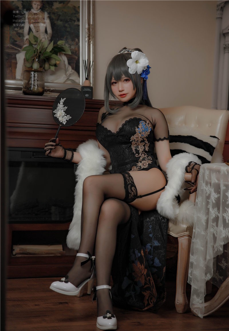Nyako喵子 写真合集[86套][持续更新]