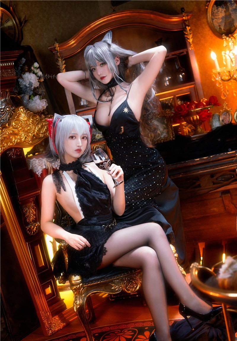 仙九Airi 明日方舟[34P-513M]