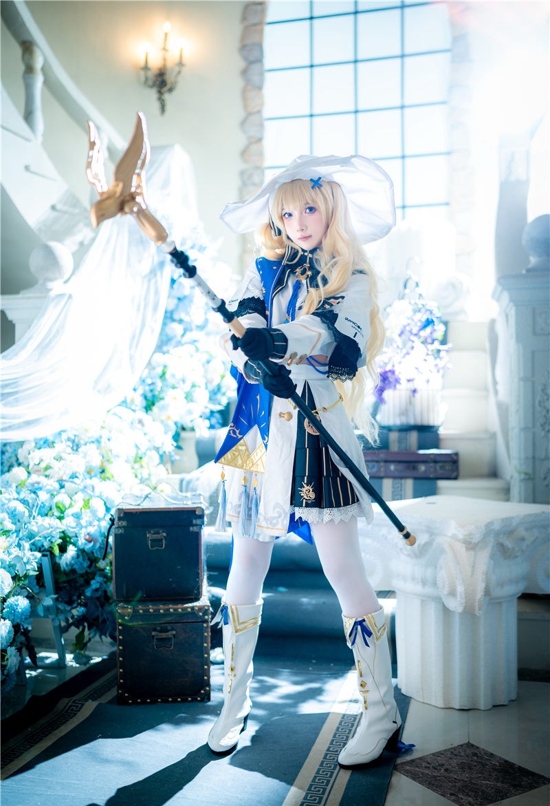 小和甜酒 鸣潮菲比 [77P-1.13GB]