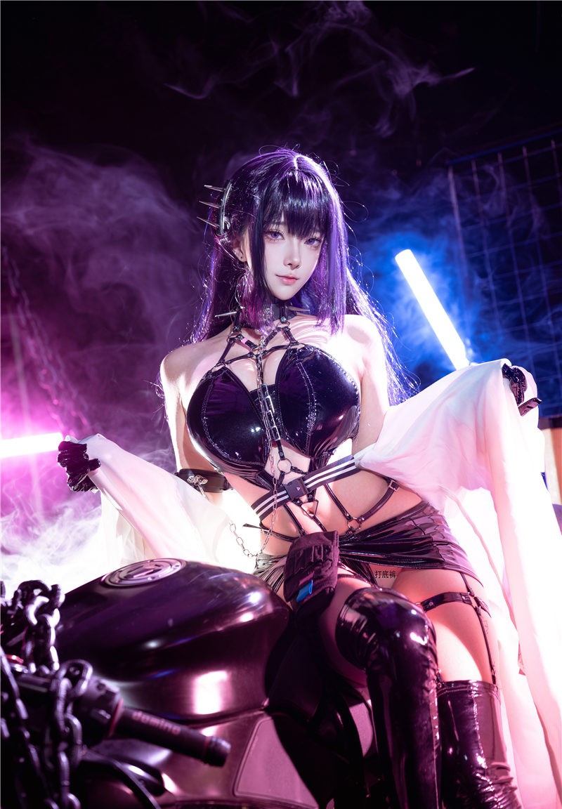 Seya-狮砸 Nikke胜利女神 米哈拉[12P-150M]