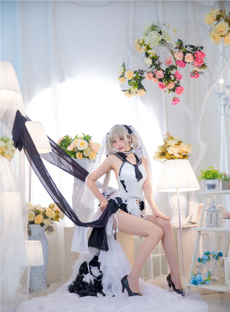 Luisa_零纱 碧蓝航线 可畏[15P-167M]