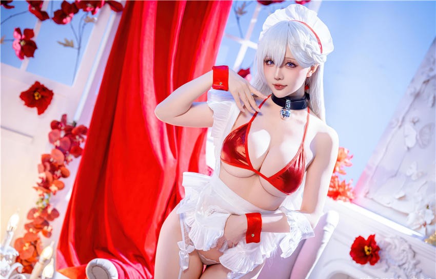 星之迟迟 2026年3月上 碧蓝航线 贝尔法斯特[49P-429M]