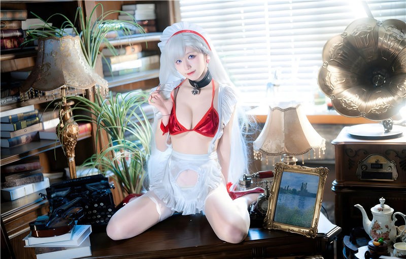 双木扶苏 碧蓝航线 贝法 [30P-165MB]