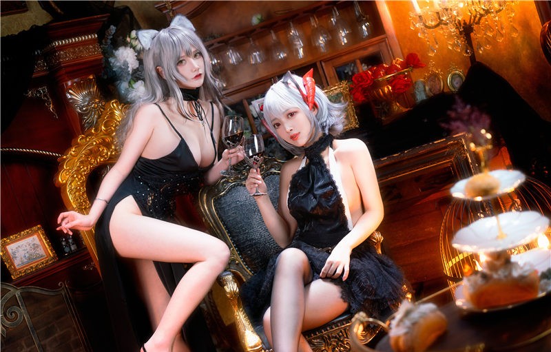 仙九Airi 明日方舟[34P-513M]