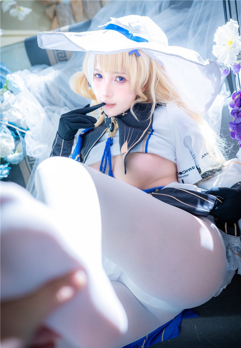 小和甜酒 鸣潮菲比 [77P-1.13GB]