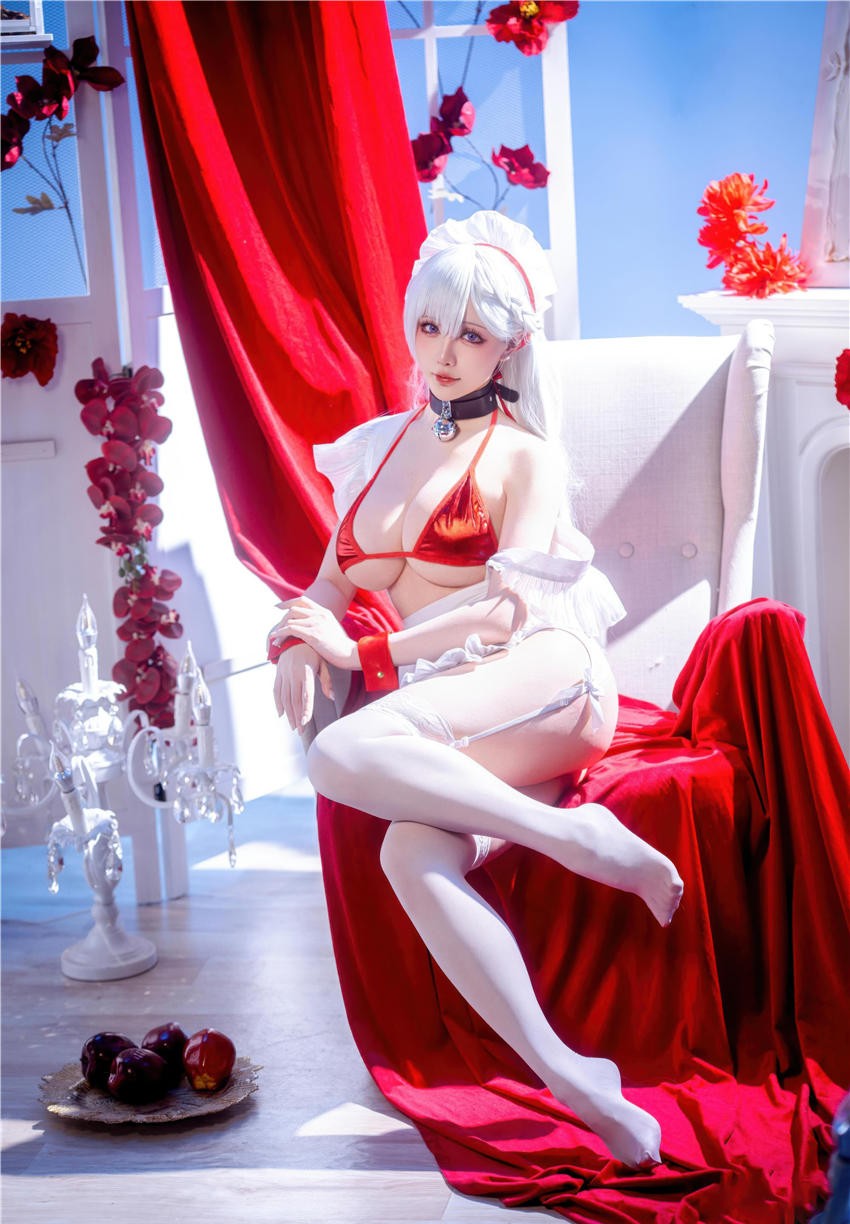 星之迟迟 2026年3月上 碧蓝航线 贝尔法斯特[49P-429M]