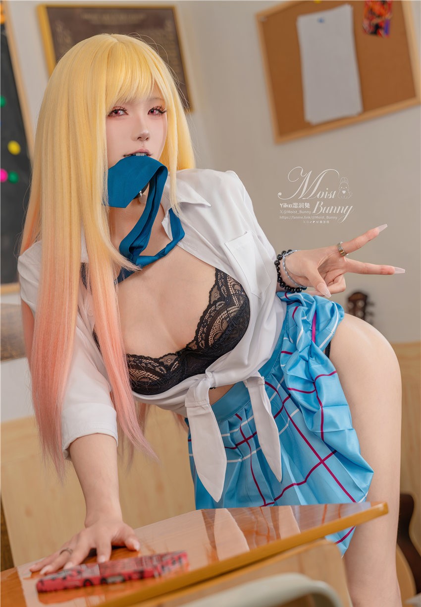咬一口兔娘 喜多川海梦[77P-1.52G]