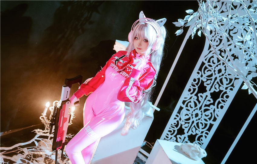 Seya-狮砸 胜利女神：妮姬 爱丽丝 原皮 [12P-159M]