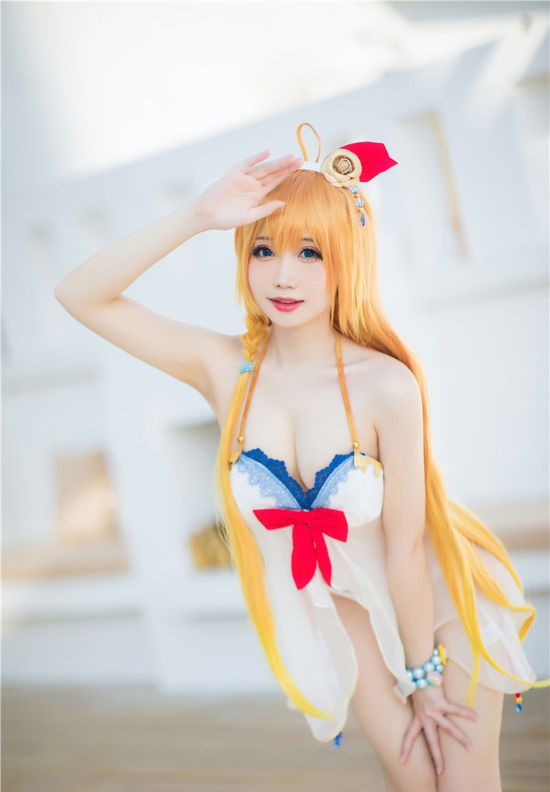 焖焖碳 佩可莉姆泳装 [25P-245MB]