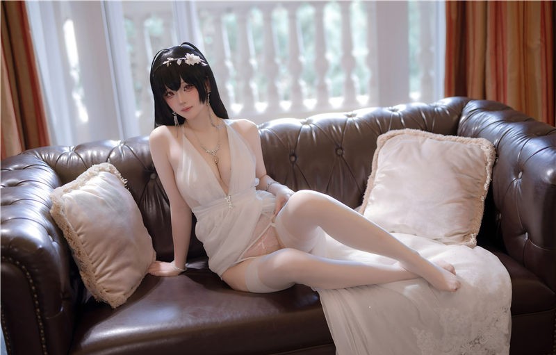 屿鱼 碧蓝航线 大凤誓约 [50P-389MB]