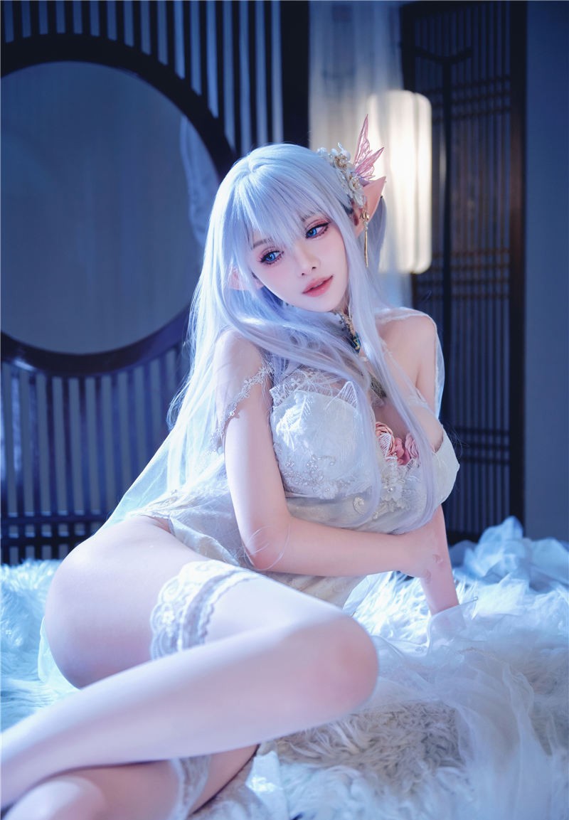 Shika小鹿鹿 碧蓝航线 阿尔比恩[40P-471M]