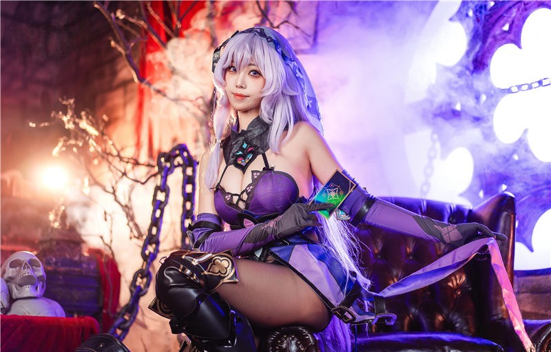 蜜汁猫裘 黑天鹅 [74P2V-2G]