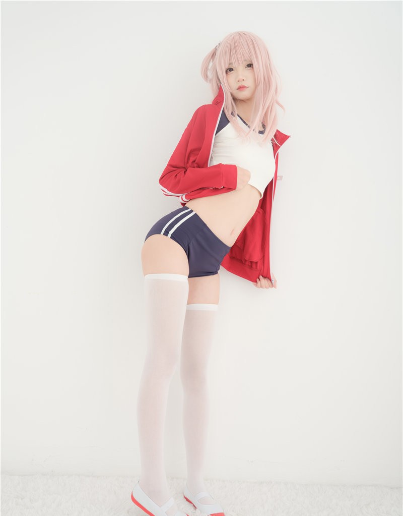 五更百鬼 舰长 体操服 猫耳 [25P-152M]