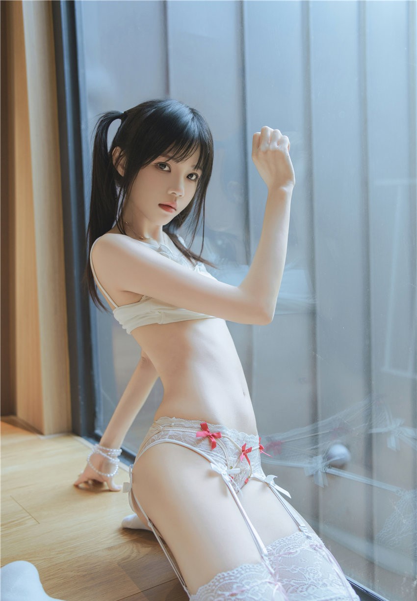 桜桃喵 春日碎花[57P1V-1.18G]