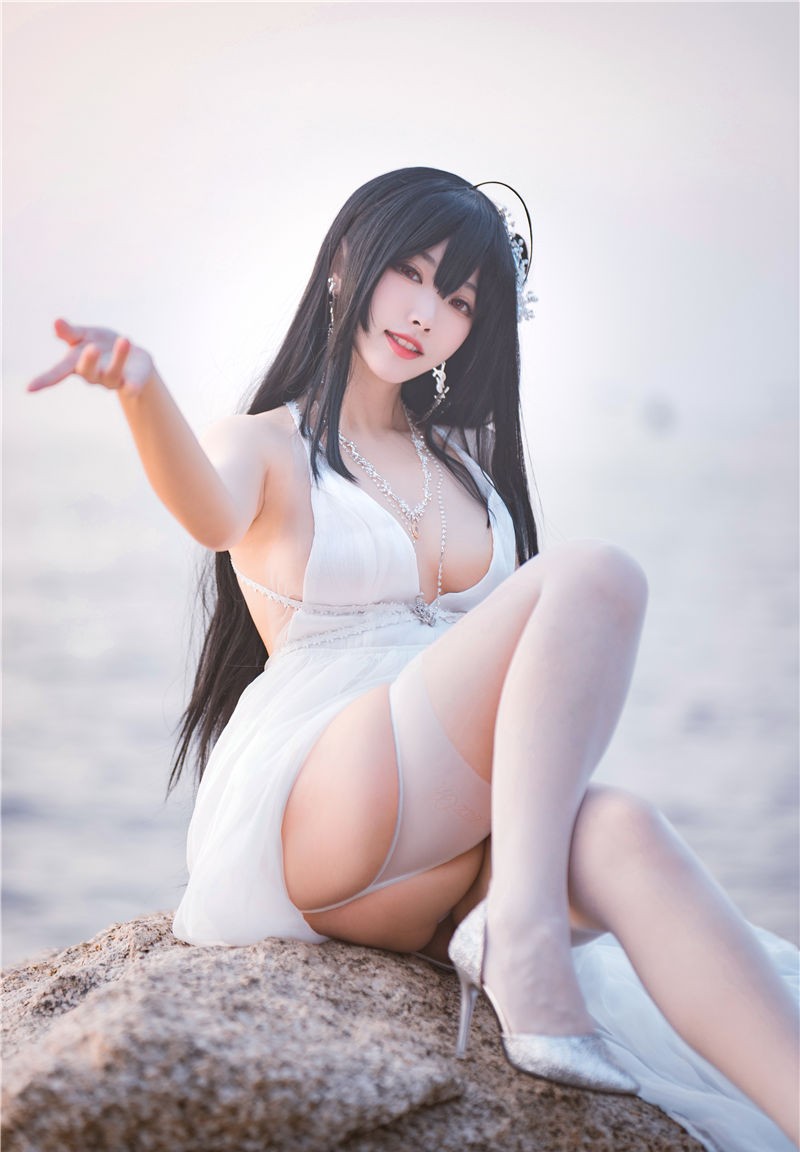 宮本桜 碧蓝航线 大凤[32P-399M]
