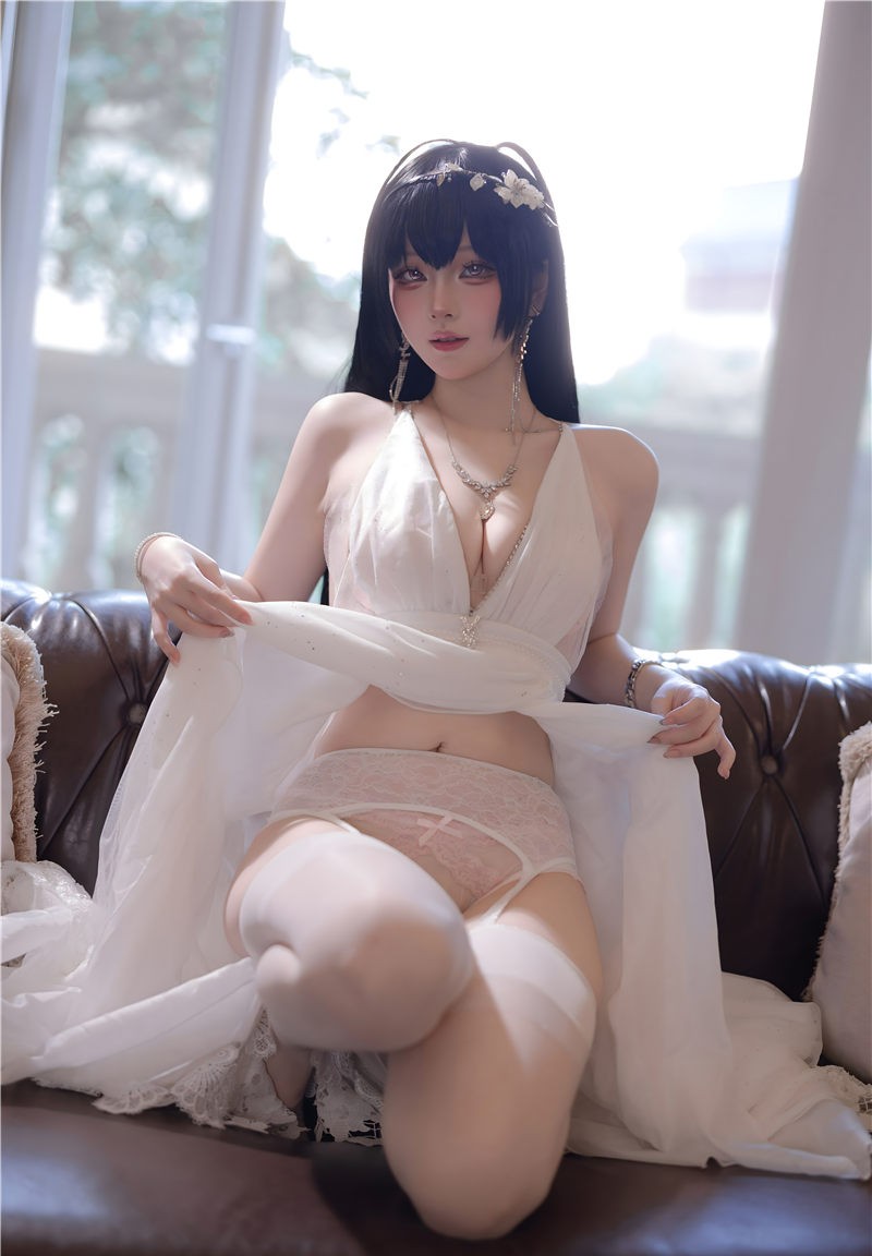 屿鱼 碧蓝航线 大凤誓约 [50P-389MB]