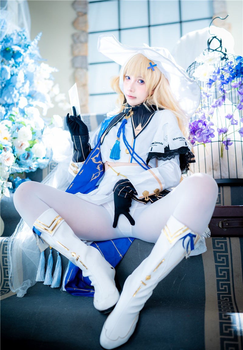 小和甜酒 鸣潮菲比 [77P-1.13GB]